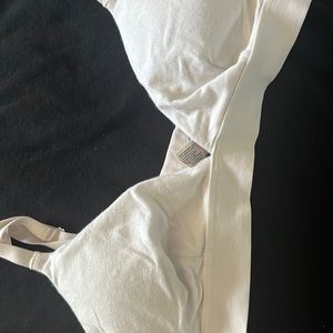 White bra for girls